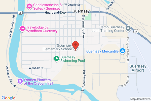 Guernsey Sunrise Elementary School