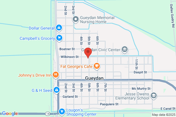 Gardiner Center Health Clinic - An Ochsner Abrom Kaplan Memorial Hospital Campus