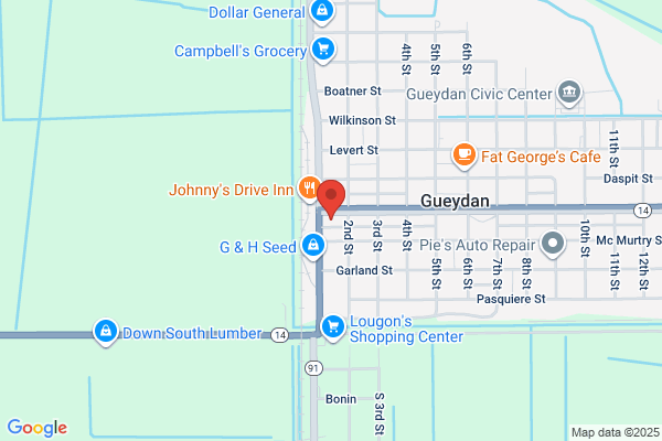 Gueydan Auto Parts