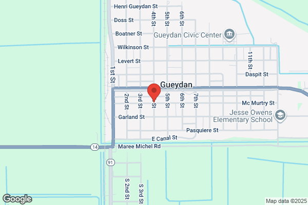 Gueydan Loan