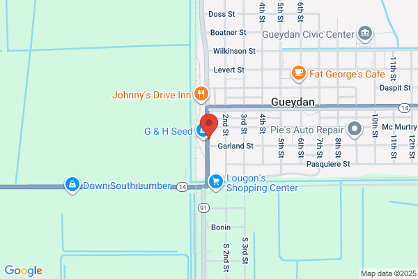 Gueydan Oil Co, Station