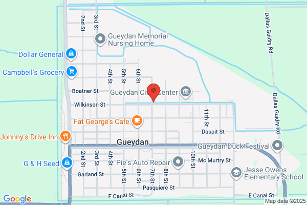 Housing Authority of the Town of Gueydan