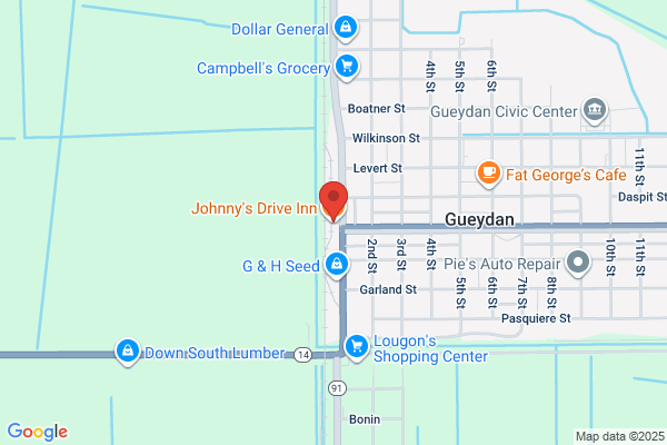 Johnny's Drive Inn