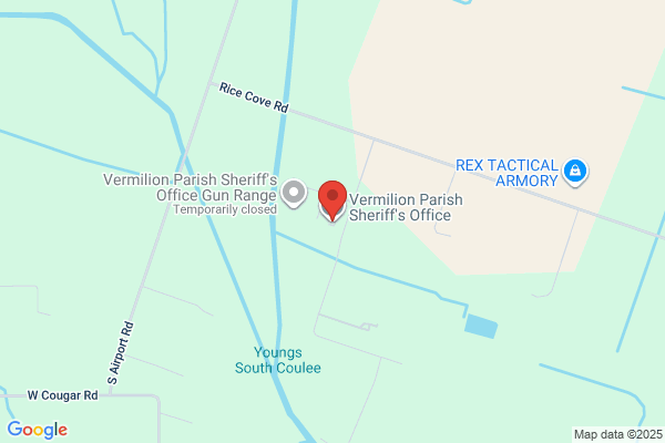 Vermillion Parish, Sheriffs Dept