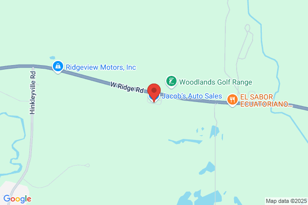 Jacob's Auto Sales
