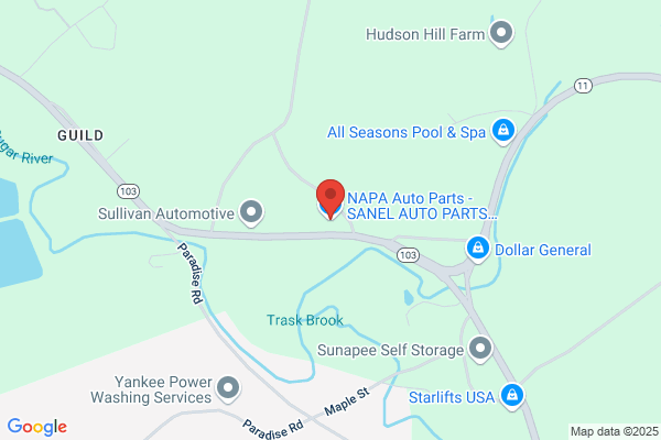 Napa Auto Parts