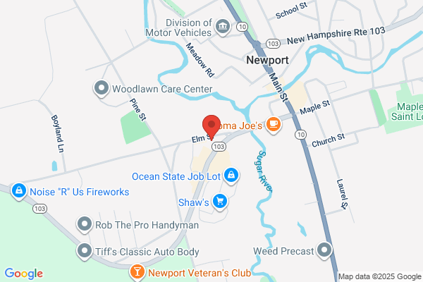 New London Hospital Sports Medicine & Therapy Services