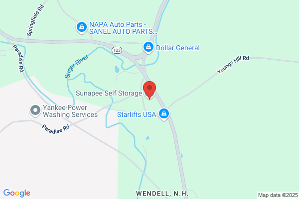 North Star Self Storage of Nh