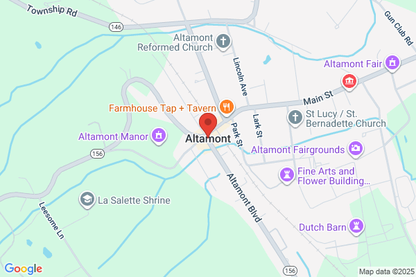 Altamont Village of, Village Office