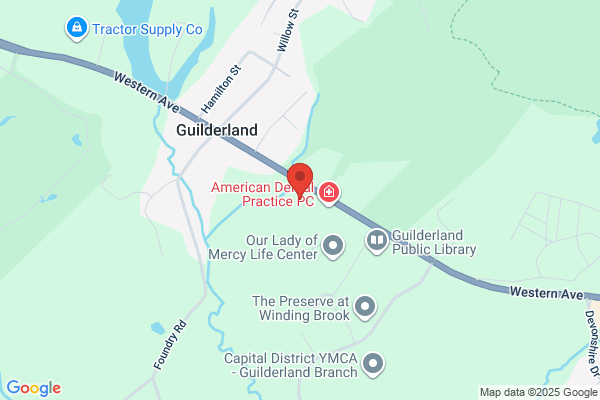 Guilderland Center Barber Shop