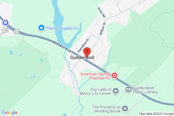 Guilderland Fire House