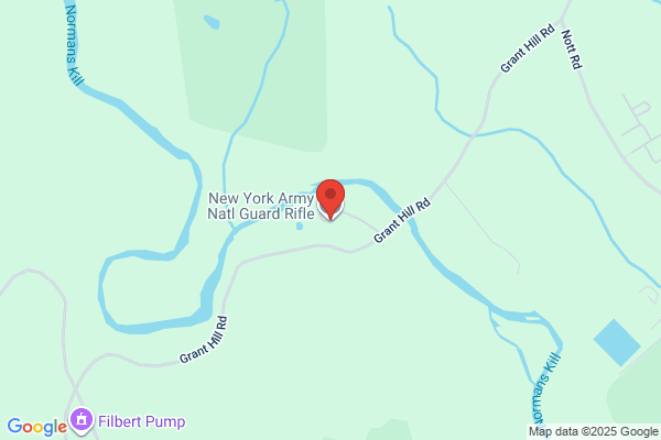 New York Army National Guard Rifle Range