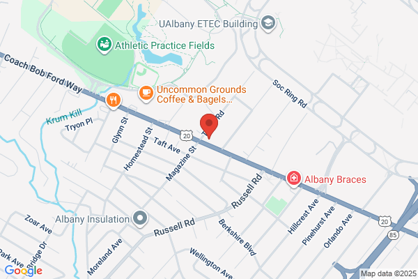 Northeastern Landscapes of Albany Inc