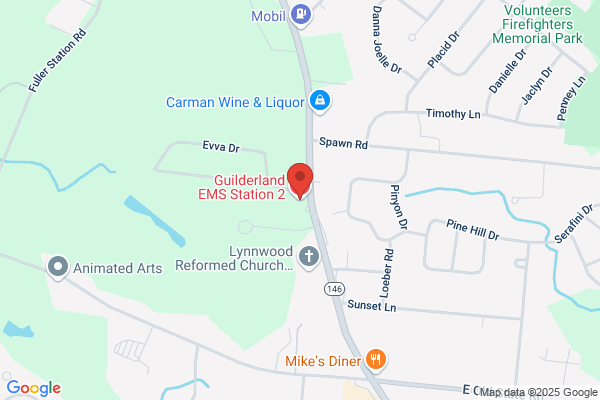 Western Turnpike Rescue Squad, Station Two