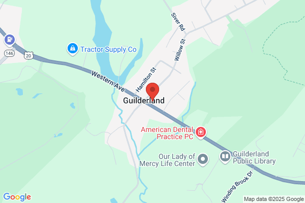 Guilderland Fire House