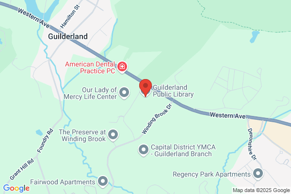 Guilderland Public Library