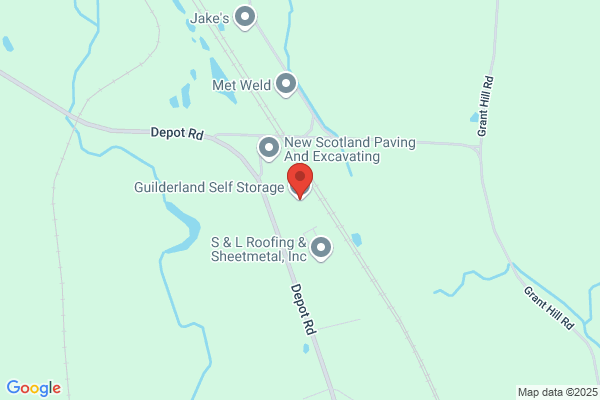 Guilderland Self Storage