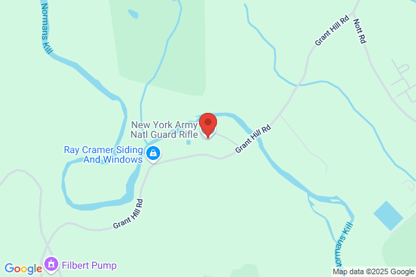 New York Army National Guard Rifle Range