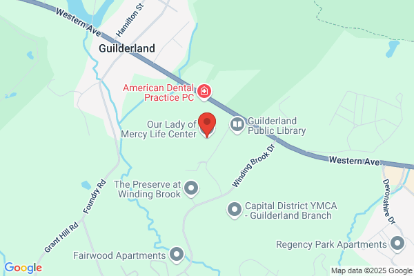 Our Lady of Mercy Life Center