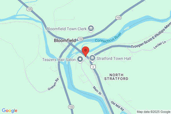 United States Government, Post Offices, North Stratford