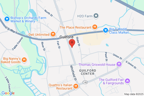 East Shore Family Chiropractic Office
