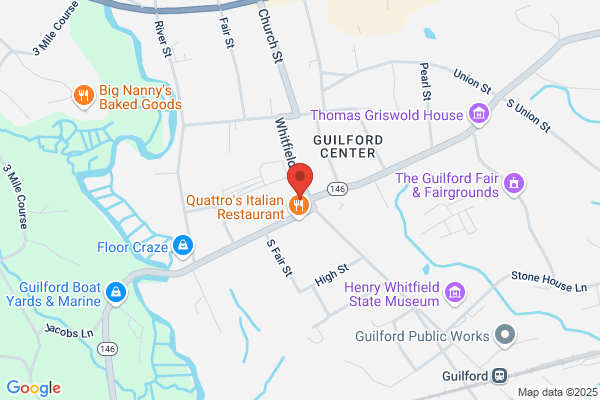 Guilford Food Center