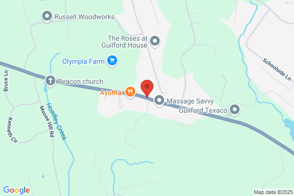 New England Consulting Group of Guilford Inc