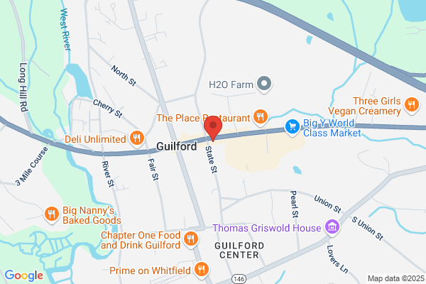 Guilford Optical Shoppe Inc