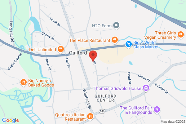 Guilford Glass Company, Inc.