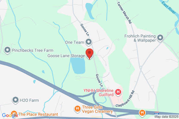Goose Lane Storage