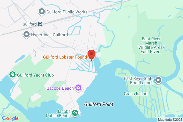 Guilford Lobster Pound