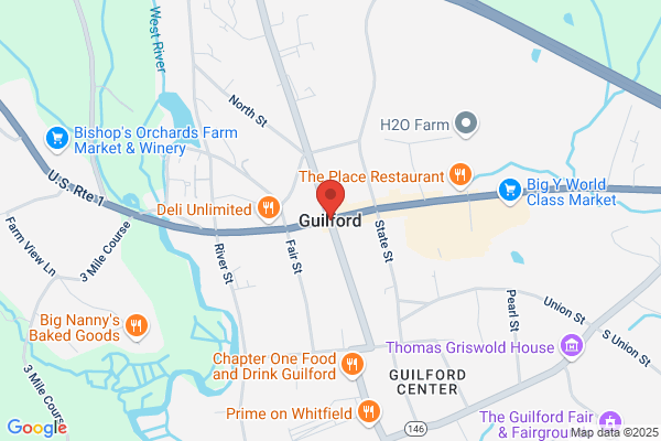 Guilford Town of, Fire Department, Fire Chief