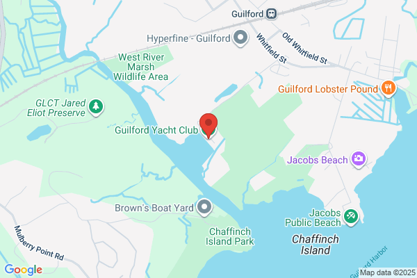 Guilford Yacht Club Banquets