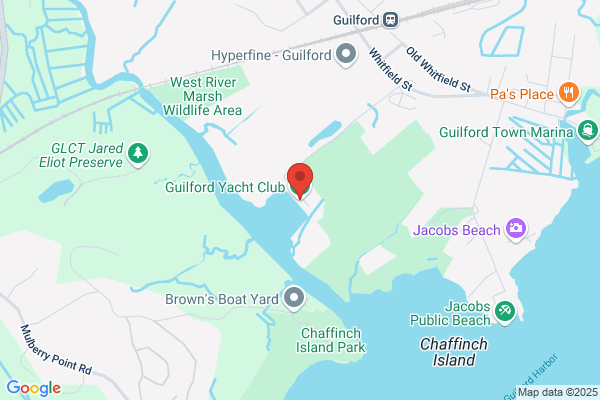 Guilford Yacht Club the