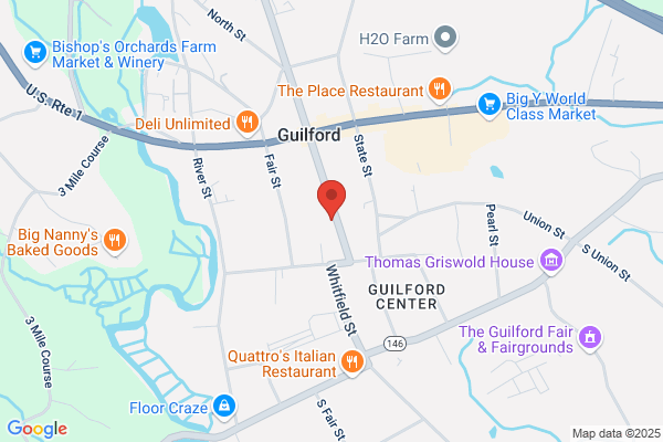 Senior Citizens' Services, Guilford