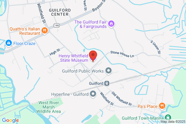 Whitfield State Historical Museum