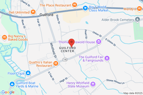 Guilford Youth and Family Service