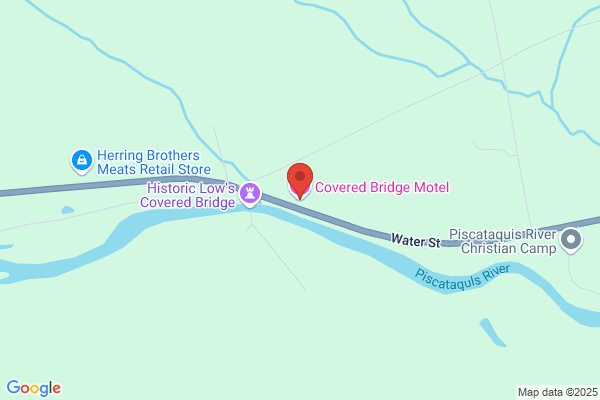 Covered Bridge Motel & Restrnt