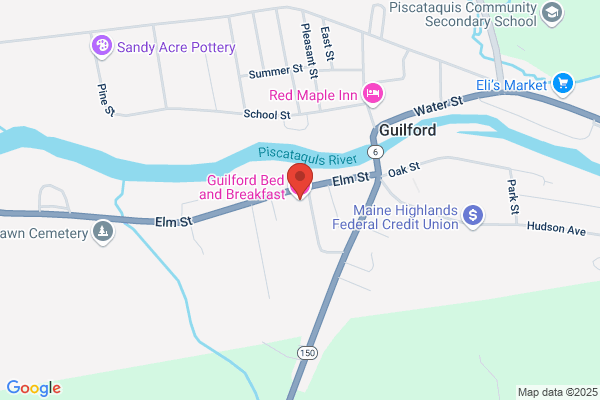 Guilford Bed & Breakfast the