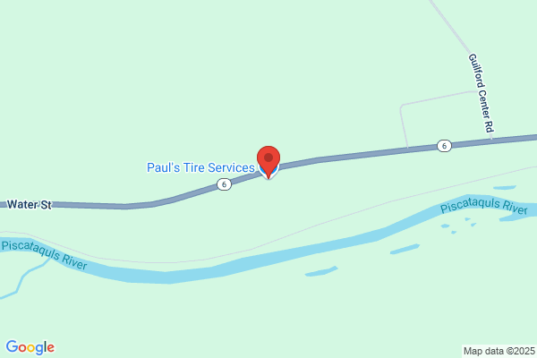 Paul's Tire Service