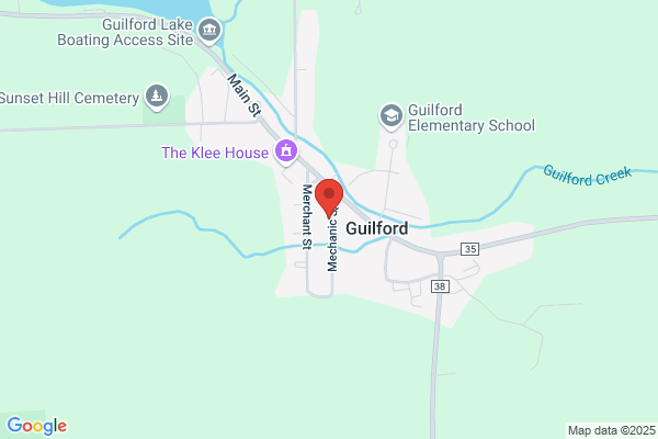Fire, Guilford
