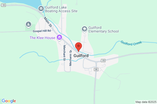 Guilford United Methodist Church
