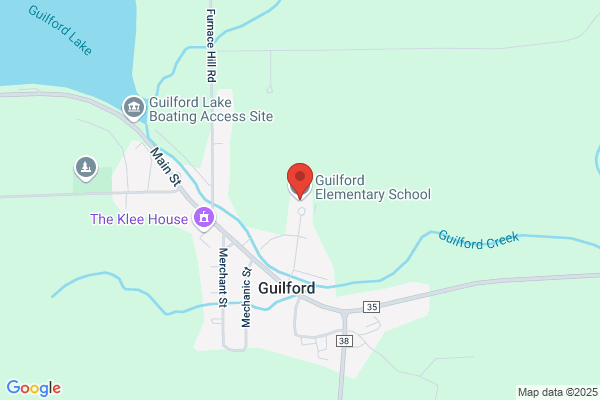 Guilford, Guilford Elementary School