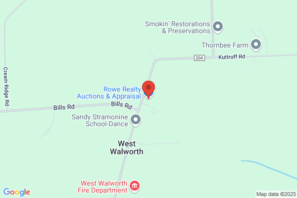 Mulhair & Rowe Auction Service