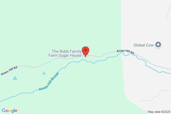 The Robb Family Farm Sugar House
