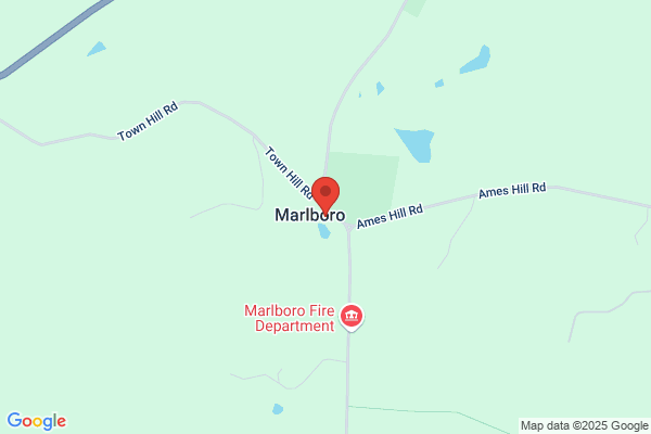 Ames Hill Marlboro Community Center