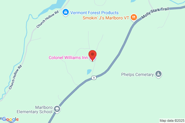 Colonel Williams Inn