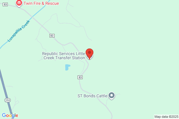Republic Services Little Creek Transfer Station