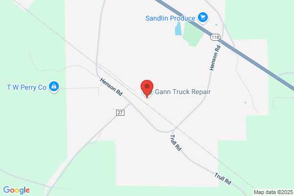 Gann Truck Repair