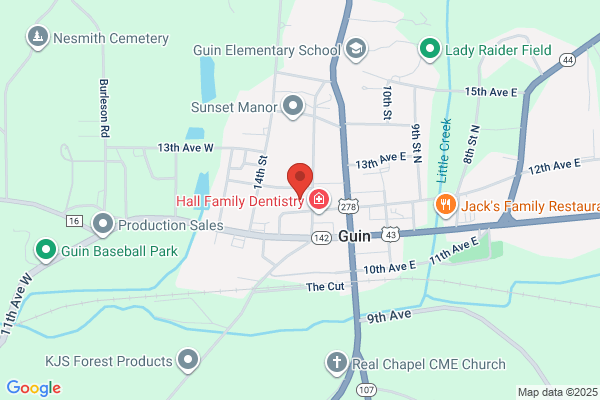 Guin Church of God